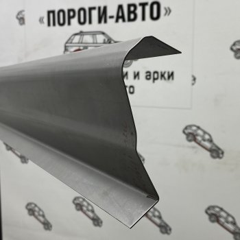Левый ремонтный порог Пороги-Авто Honda Ridgeline YK1 дорестайлинг (2005-2008) (холоднокатаная сталь 1 мм)