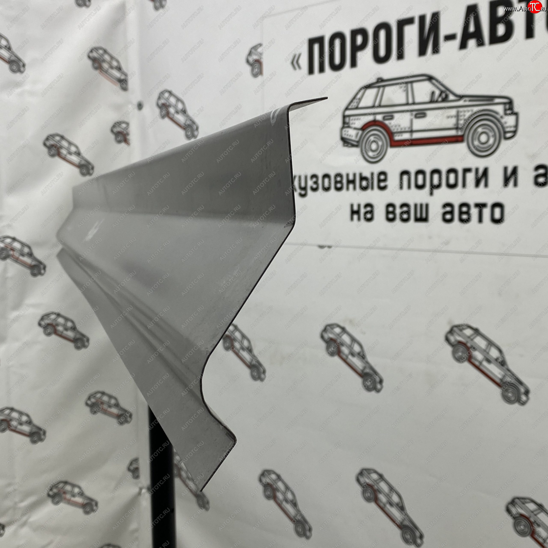 1 989 р. Левый порог (Ремкомплект) Пороги-Авто Лада нива 4х4 2131 5 дв. 1-ый рестайлинг (2019-2021) (холоднокатаная сталь 1 мм)  с доставкой в г. Майкоп