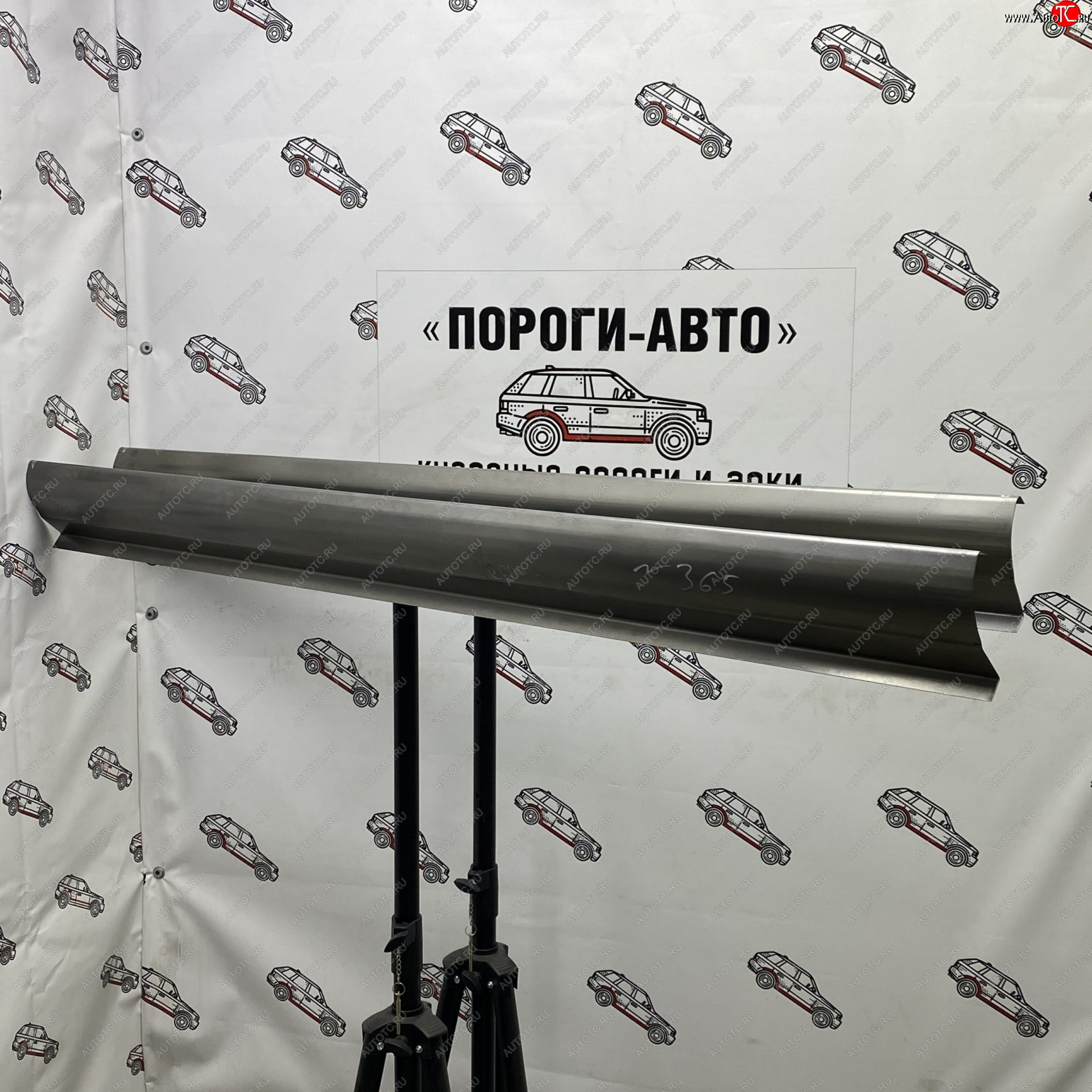 1 989 р. Правый ремонтный порог ПорогиАвто  Hyundai Verna  2 MC (2005-2011) седан (холоднокатаная сталь 1 мм)  с доставкой в г. Майкоп