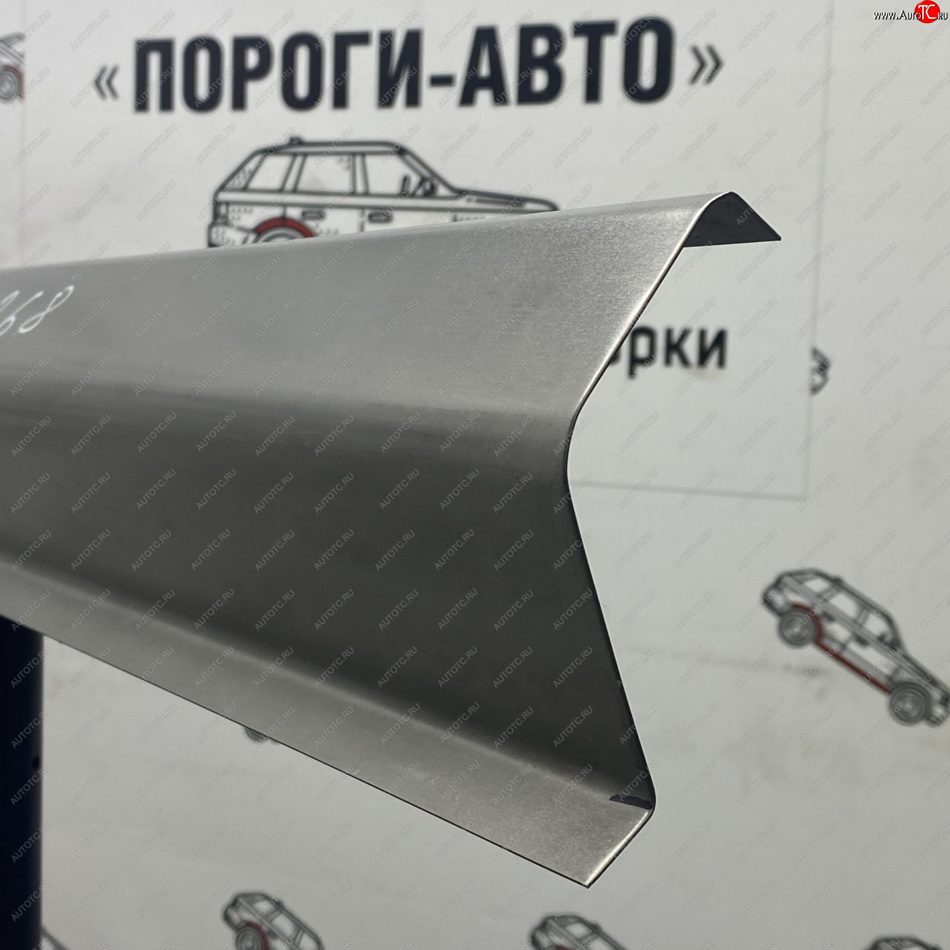 1 989 р. Правый порог (Ремкомплект) Пороги-Авто Daihatsu Pyzar (1996-2002) (холоднокатаная сталь 1 мм)  с доставкой в г. Майкоп
