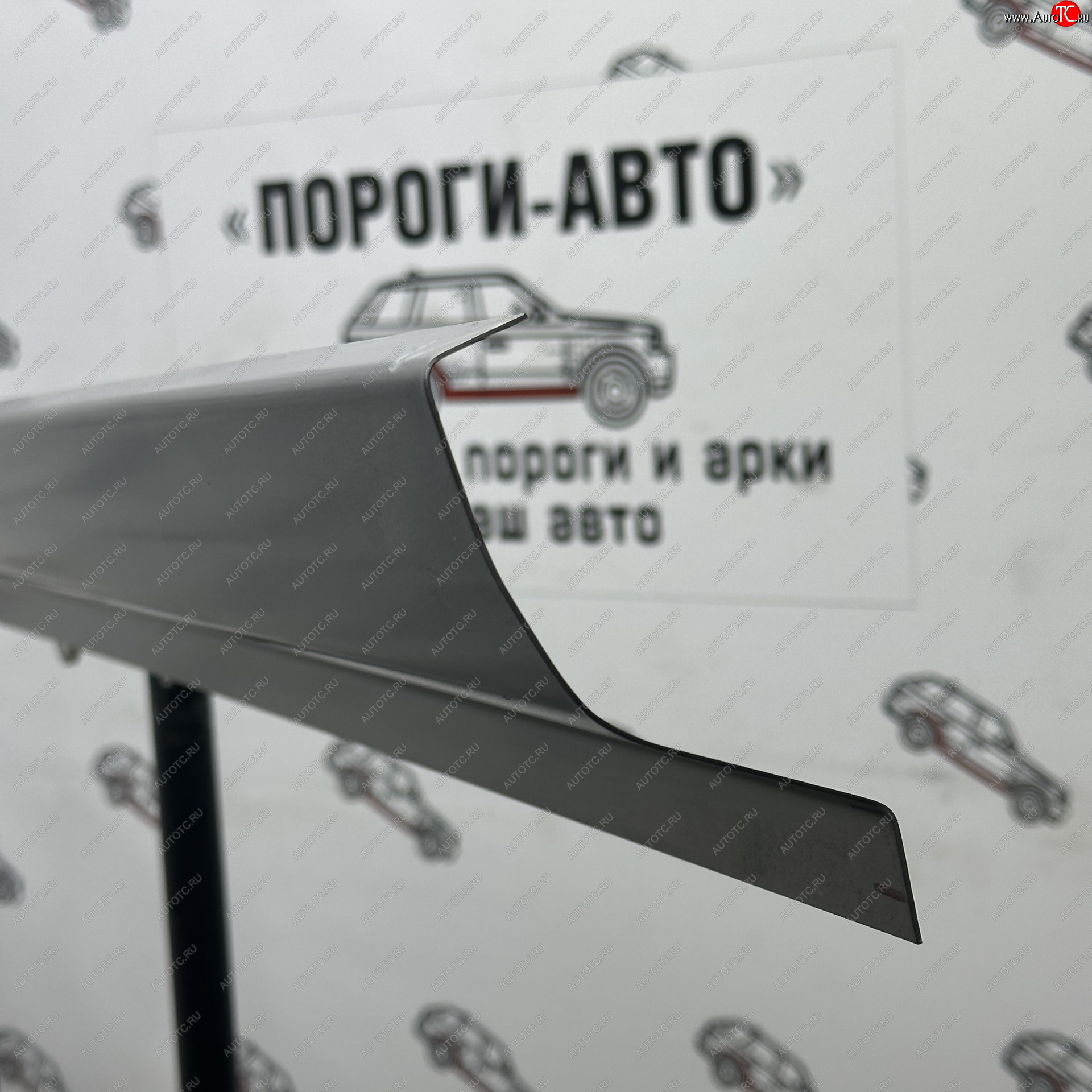 3 899 р. Комплект порогов (Ремкомплект) Усилитель порога Пороги-Авто  Lexus LX470  J100 (1998-2007) дорестайлинг, 1-ый рестайлинг, 2-ой рестайлинг (холоднокатаная сталь 1 мм)  с доставкой в г. Майкоп