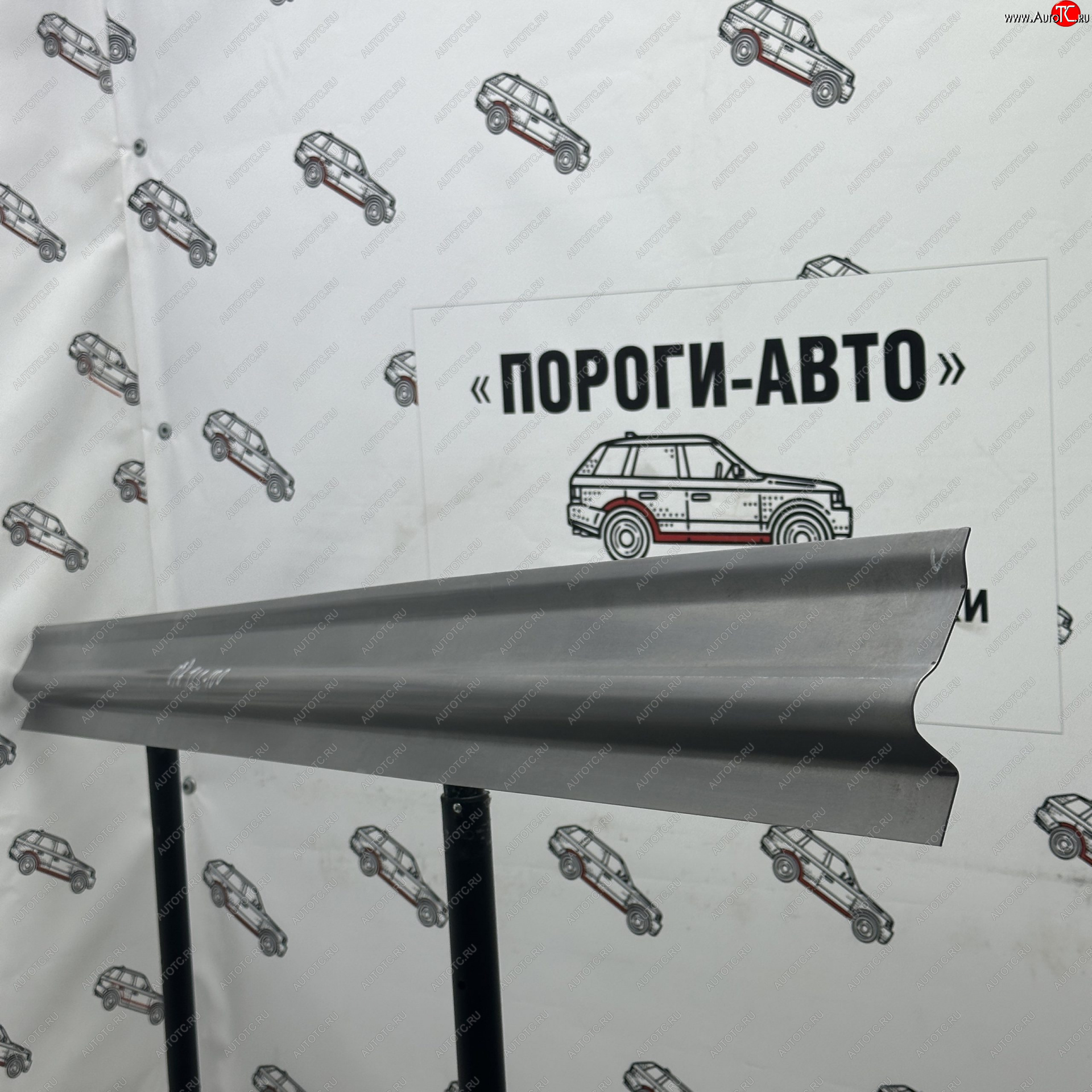 1 989 р. Правый внутренний ремонтный порог (ответка) ПОРОГИ-АВТО Toyota Land Cruiser 100 1-ый рестайлинг (2002-2005) (холоднокатаная сталь 1 мм)  с доставкой в г. Майкоп