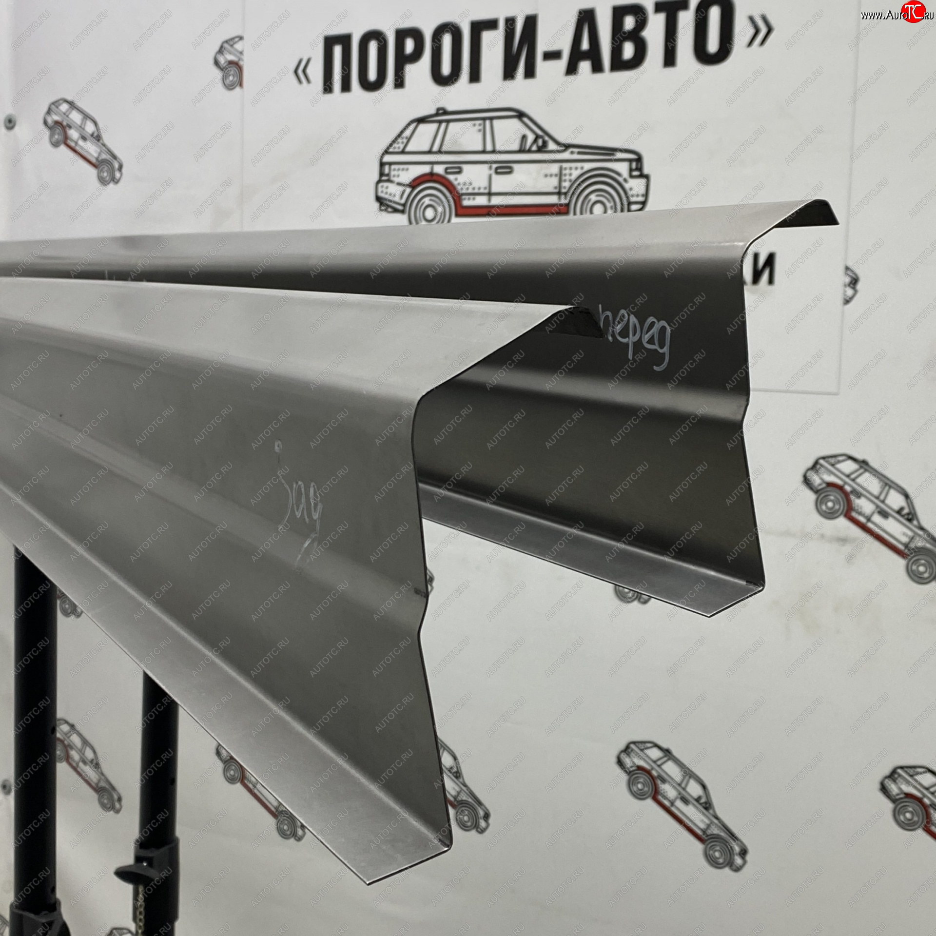 1 989 р. Правый ремонтный порог ПОРОГИ-АВТО  Opel Astra  G (1998-2005) седан, универсал, хэтчбэк 5 дв. (холоднокатаная сталь 1 мм)  с доставкой в г. Майкоп