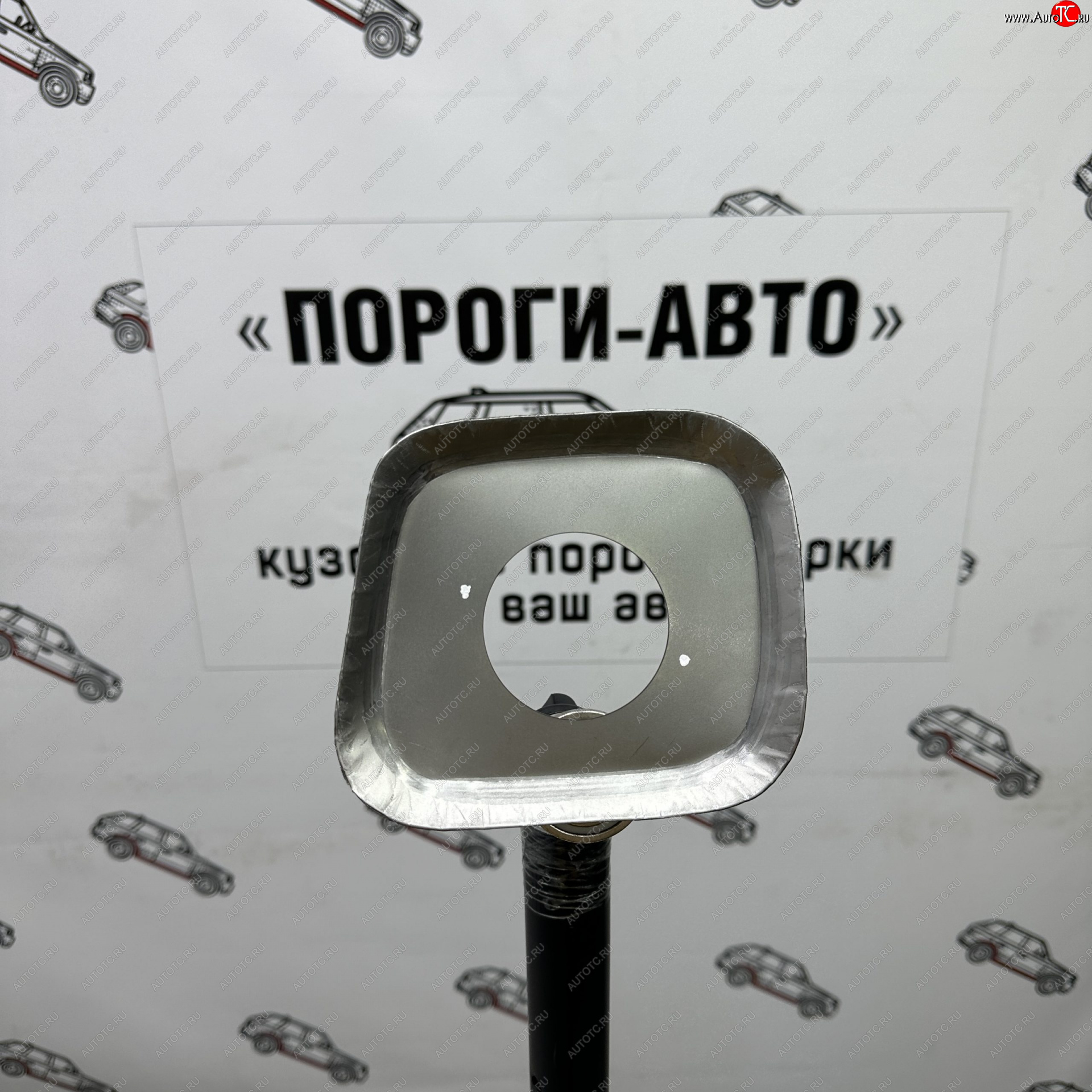 1 699 р. Ремкомплект ниши горловины бензобака Mitsubishi Lancer 9   zvcli  с доставкой в г. Майкоп