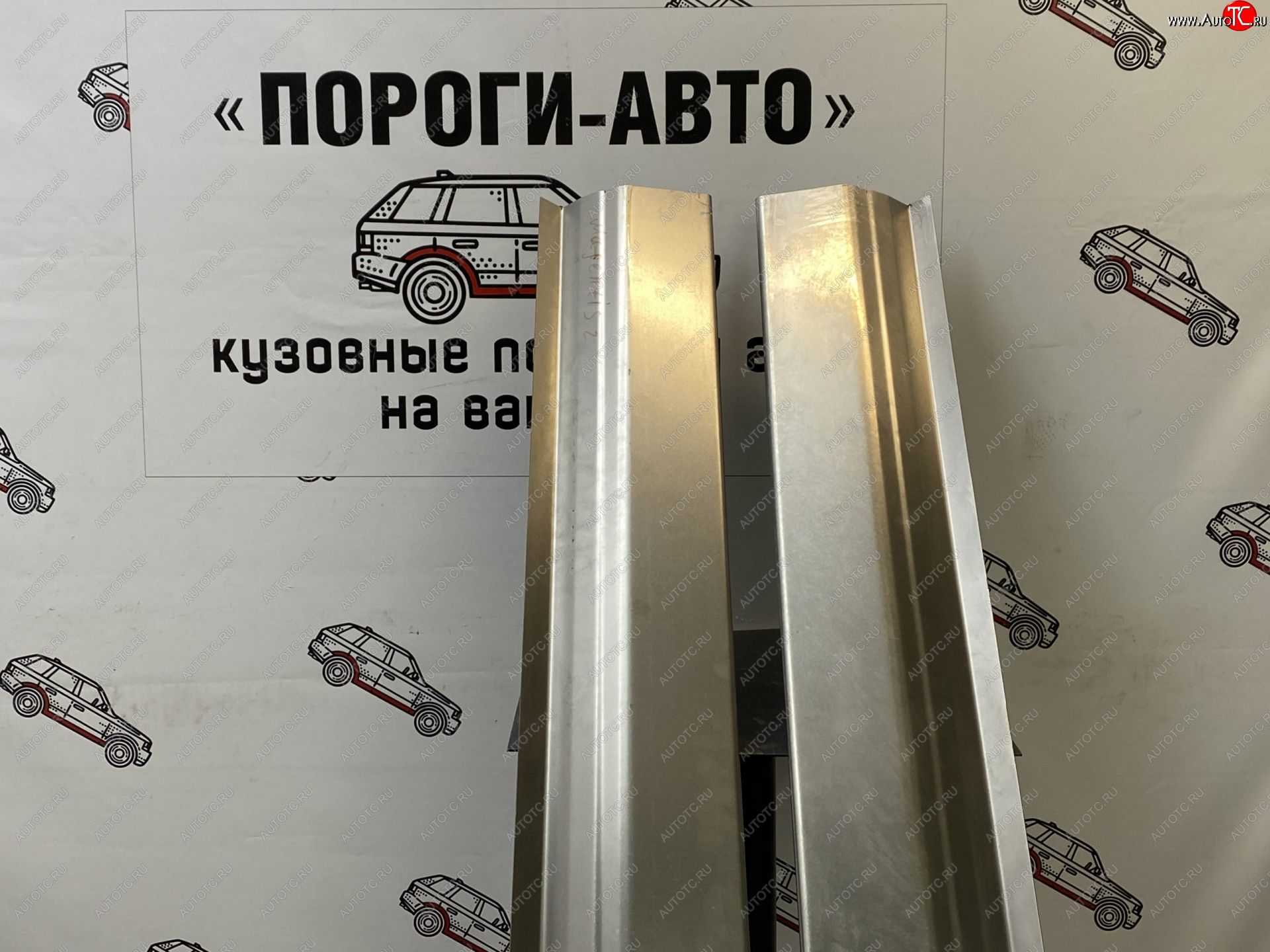 1 989 р. Левый порог (Ремкомплект) Пороги-Авто KIA Magentis (2000-2005) (холоднокатаная сталь 1 мм)  с доставкой в г. Майкоп