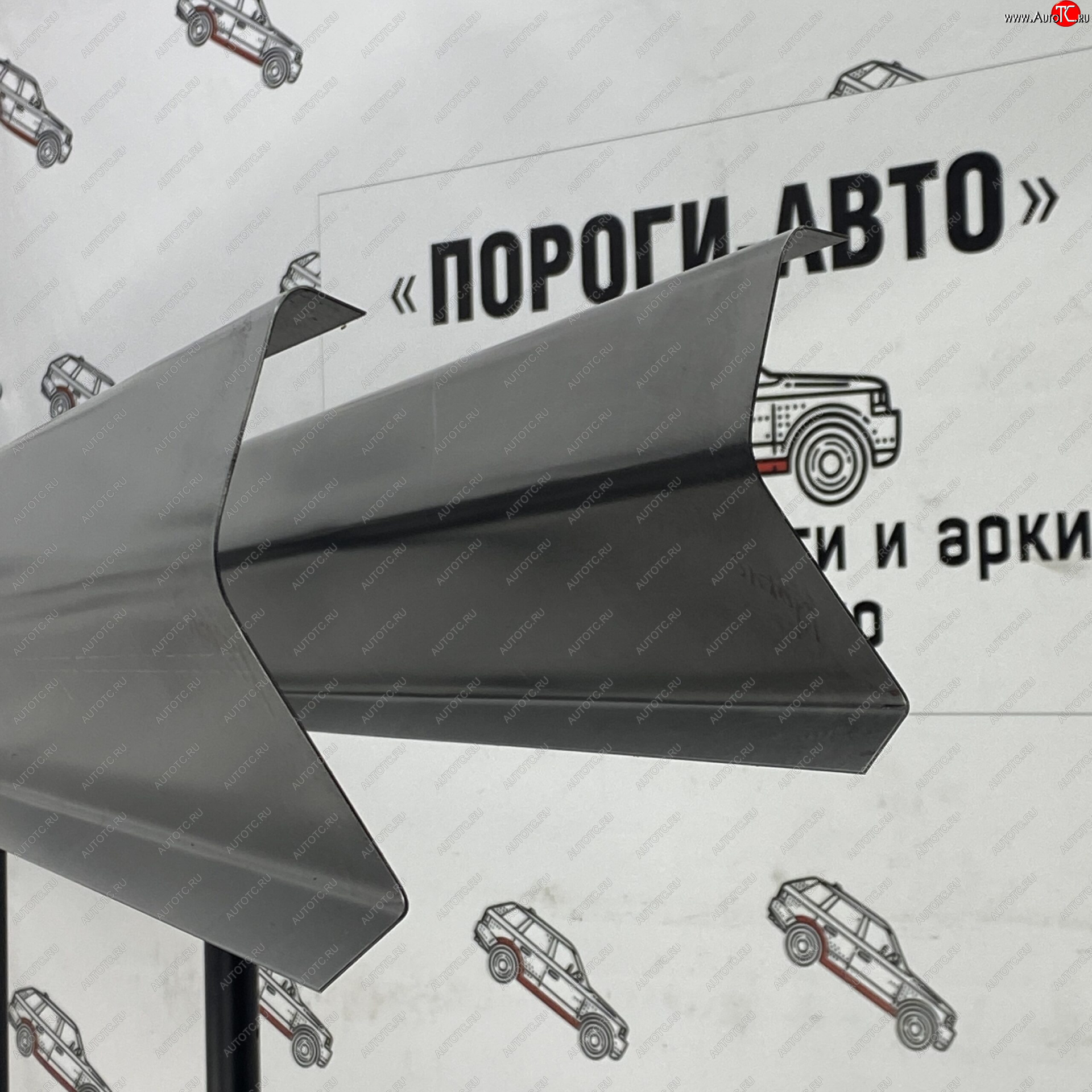 1 989 р. Правый ремонтный порог Пороги-Авто KIA Clarus K9A седан рестайлинг (1998-2001) (Холоднокатанная сталь 1 мм)  с доставкой в г. Майкоп