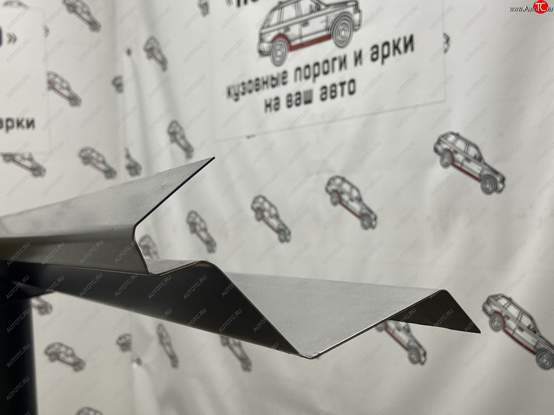 1 989 р. Правый ремонтный порог Пороги-Авто Honda Accord 7 CL седан дорестайлинг (2002-2005) (Холоднокатанная сталь 1 мм)  с доставкой в г. Майкоп