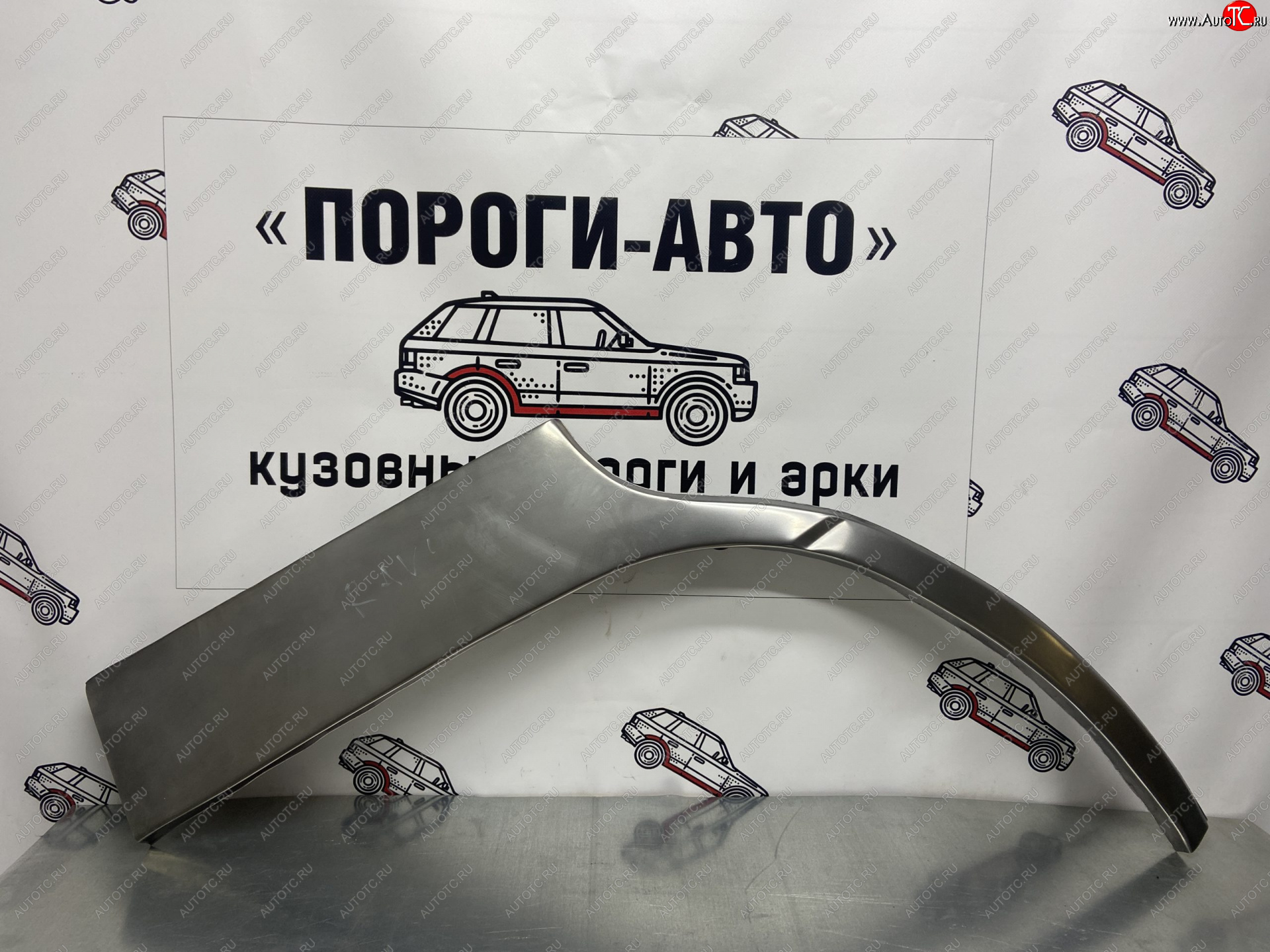2 199 р. Левая внешняя ремонтная арка Пороги-Авто Toyota RAV4 XA10 3 дв. дорестайлинг (1994-1997) (Холоднокатаная сталь 0,8 мм)  с доставкой в г. Майкоп