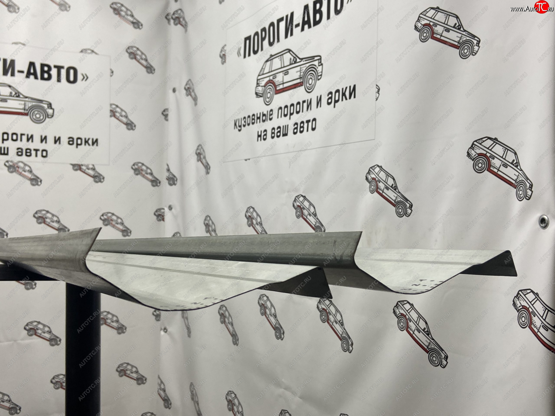 3 899 р. Ремкомплект порогов (2 шт.) Пороги-Авто Mitsubishi Pajero 3 V70 дорестайлинг (1999-2003) (холоднокатаная сталь 1 мм)  с доставкой в г. Майкоп