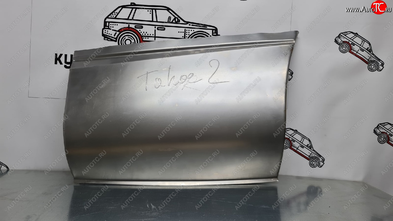 2 269 р. Chevrolet Tahoe 2 ремонтный карман задний Левый карман Пороги-Авто cdbbo-03  с доставкой в г. Майкоп