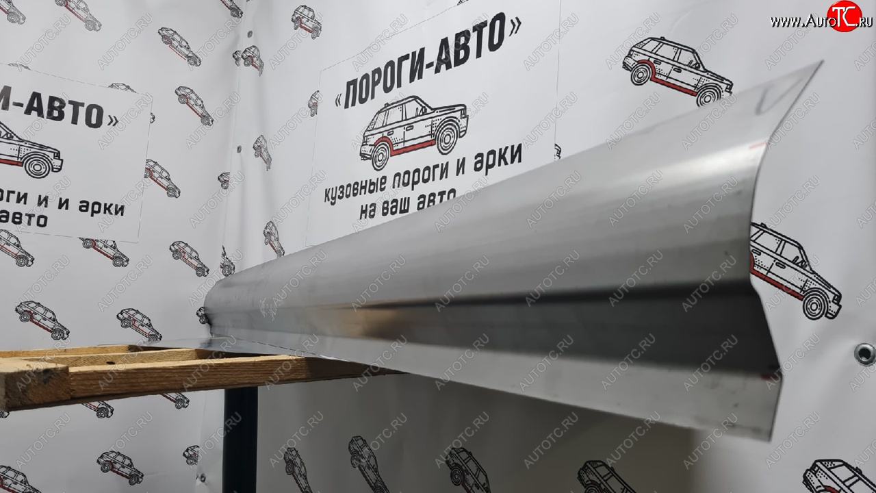 2 299 р. Mercedes-Benz Sprinter большая бортовина  Пороги-Авто zymme  с доставкой в г. Майкоп