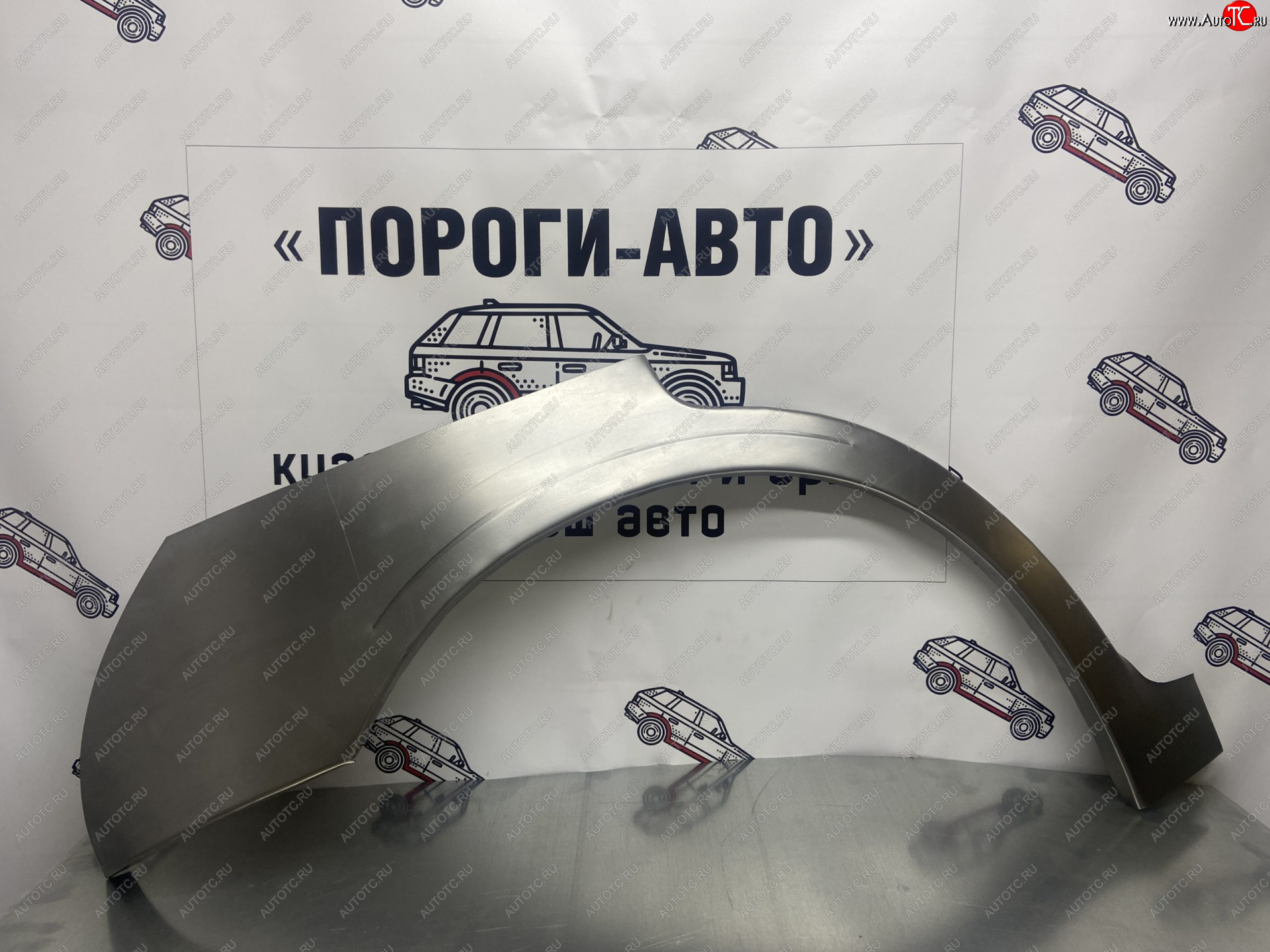 2 199 р. Левая ремонтная арка заднего крыла (внешняя) Пороги-Авто Chrysler PT Cruiser  дорестайлинг (2000-2005) (Холоднокатаная сталь 0,8 мм)  с доставкой в г. Майкоп