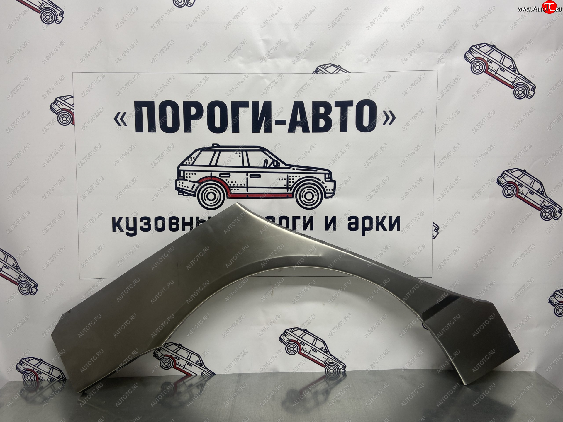 2 199 р. Правая ремонтная арка заднего крыла (внешняя) Пороги-Авто BYD F3 седан (2005-2014) (Холоднокатаная сталь 0,8 мм)  с доставкой в г. Майкоп