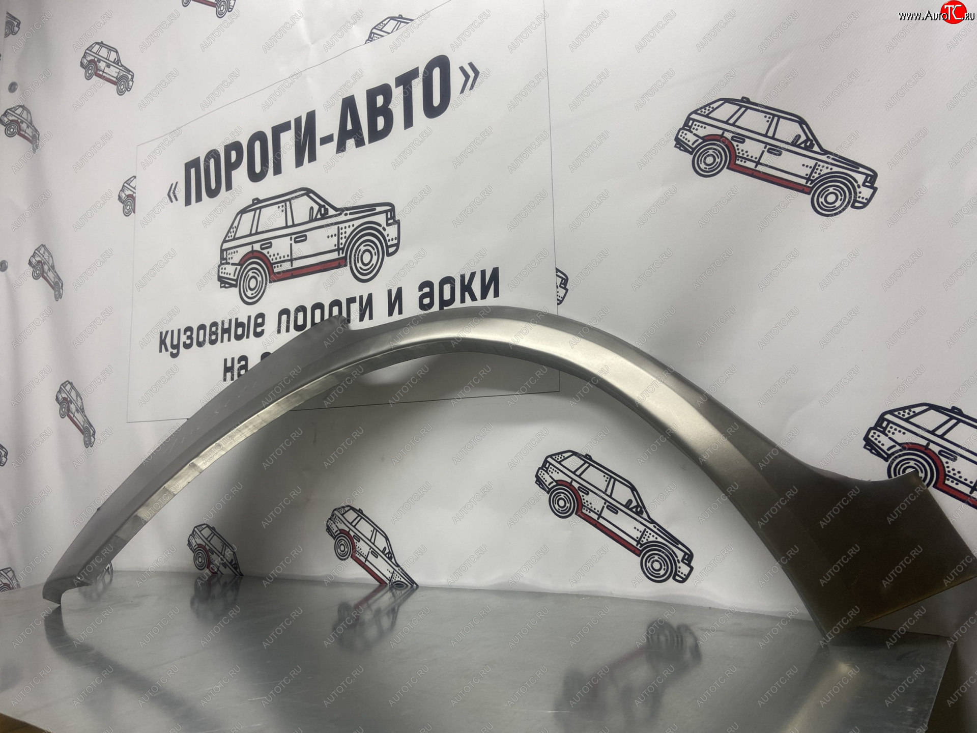 2 199 р. Правая внешняя ремонтная арка Пороги-Авто Hyundai Tucson JM (2004-2010) (Холоднокатаная сталь 0,8 мм)  с доставкой в г. Майкоп