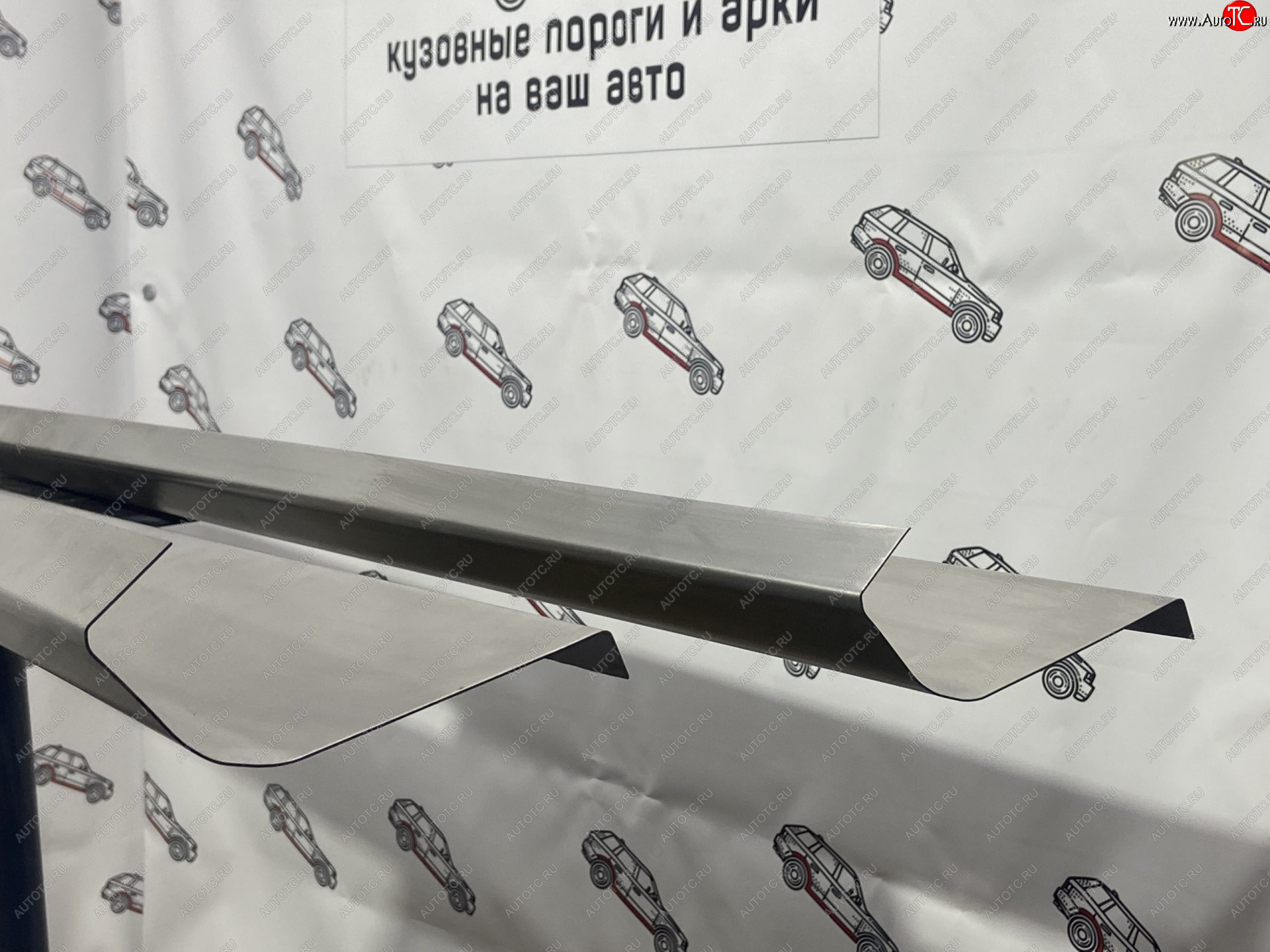 1 989 р. Правый ремонтный порог Пороги-Авто Geely MK Cross (2011-2016) (Холоднокатанная сталь 1 мм)  с доставкой в г. Майкоп