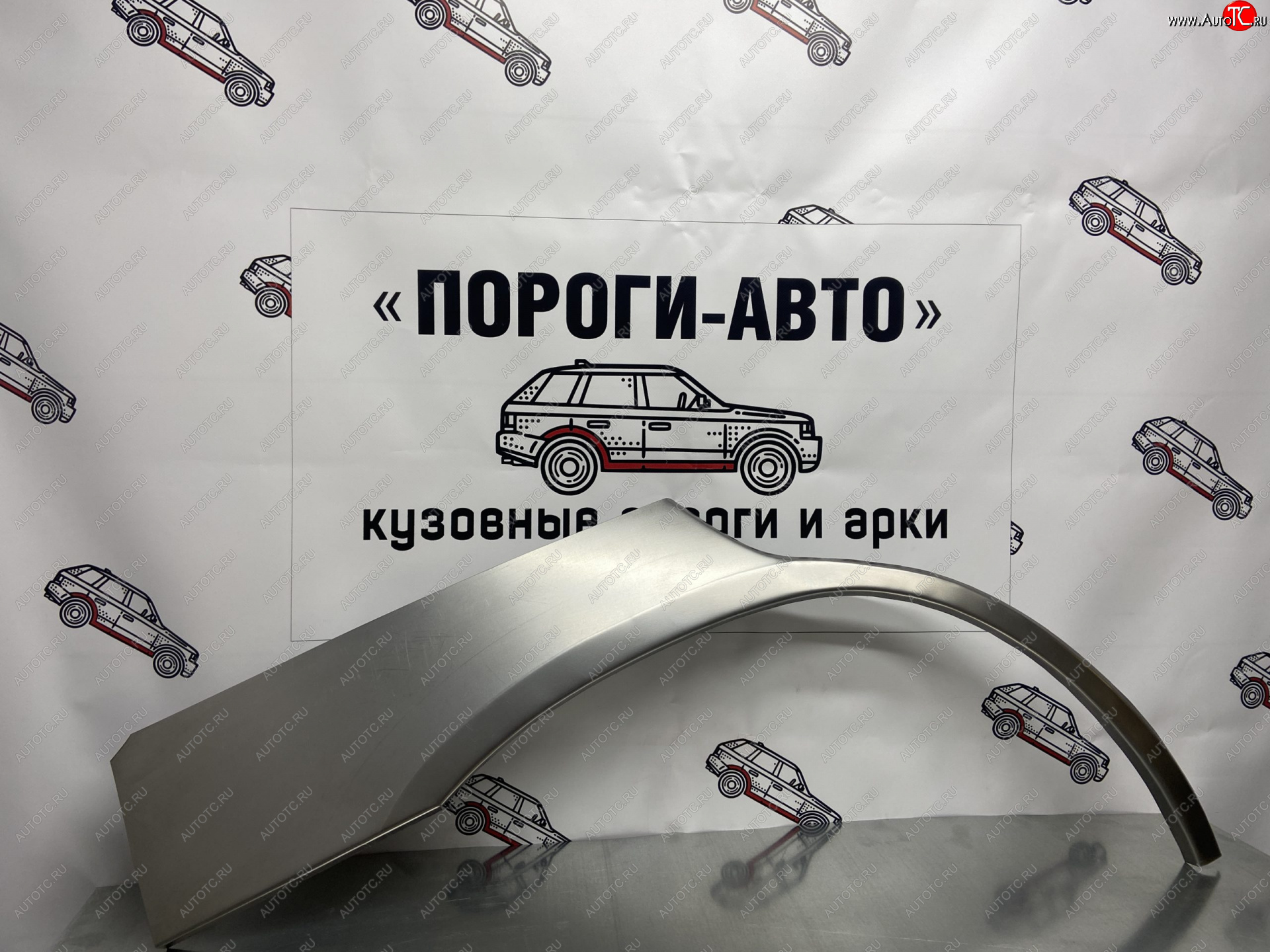 2 199 р. Левая внешняя ремонтная арка Пороги-Авто Mazda Tribute  дорестайлинг (2000-2007) (Холоднокатаная сталь 0,8 мм)  с доставкой в г. Майкоп