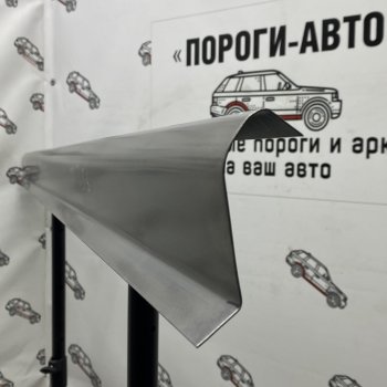 Правый ремонтный порог Пороги-Авто Toyota Land Cruiser Prado  J120 (2002-2009) (Холоднокатанная сталь 1 мм)