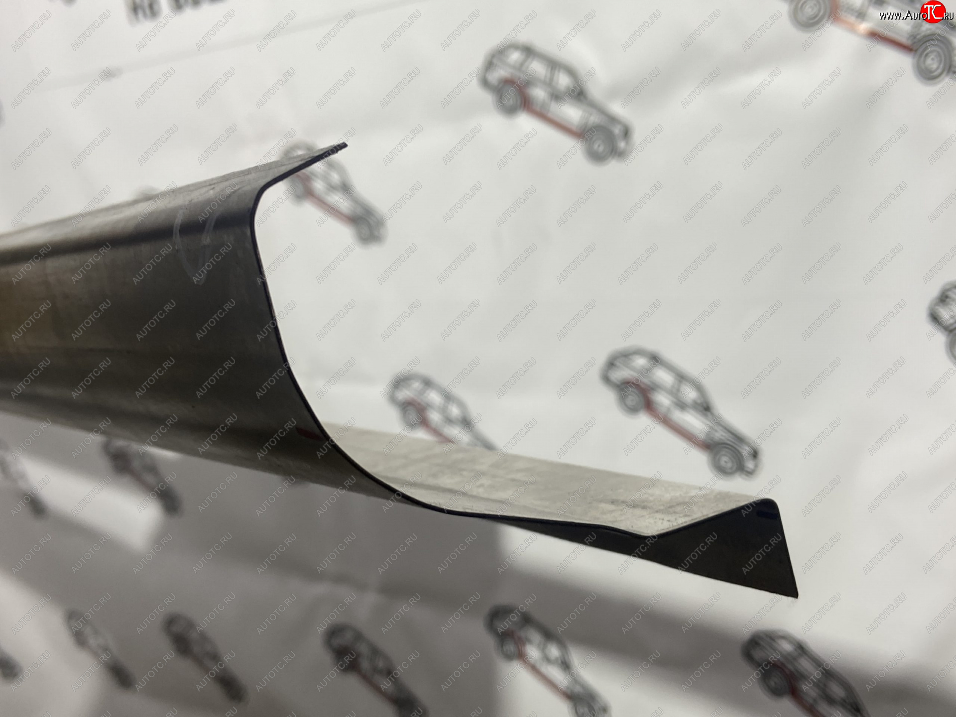3 899 р. Ремкомплект порогов (2 шт.) Пороги-Авто Mitsubishi Pajero Sport QF рестайлинг (2019-2022) (Холоднокатанная сталь 1 мм)  с доставкой в г. Майкоп