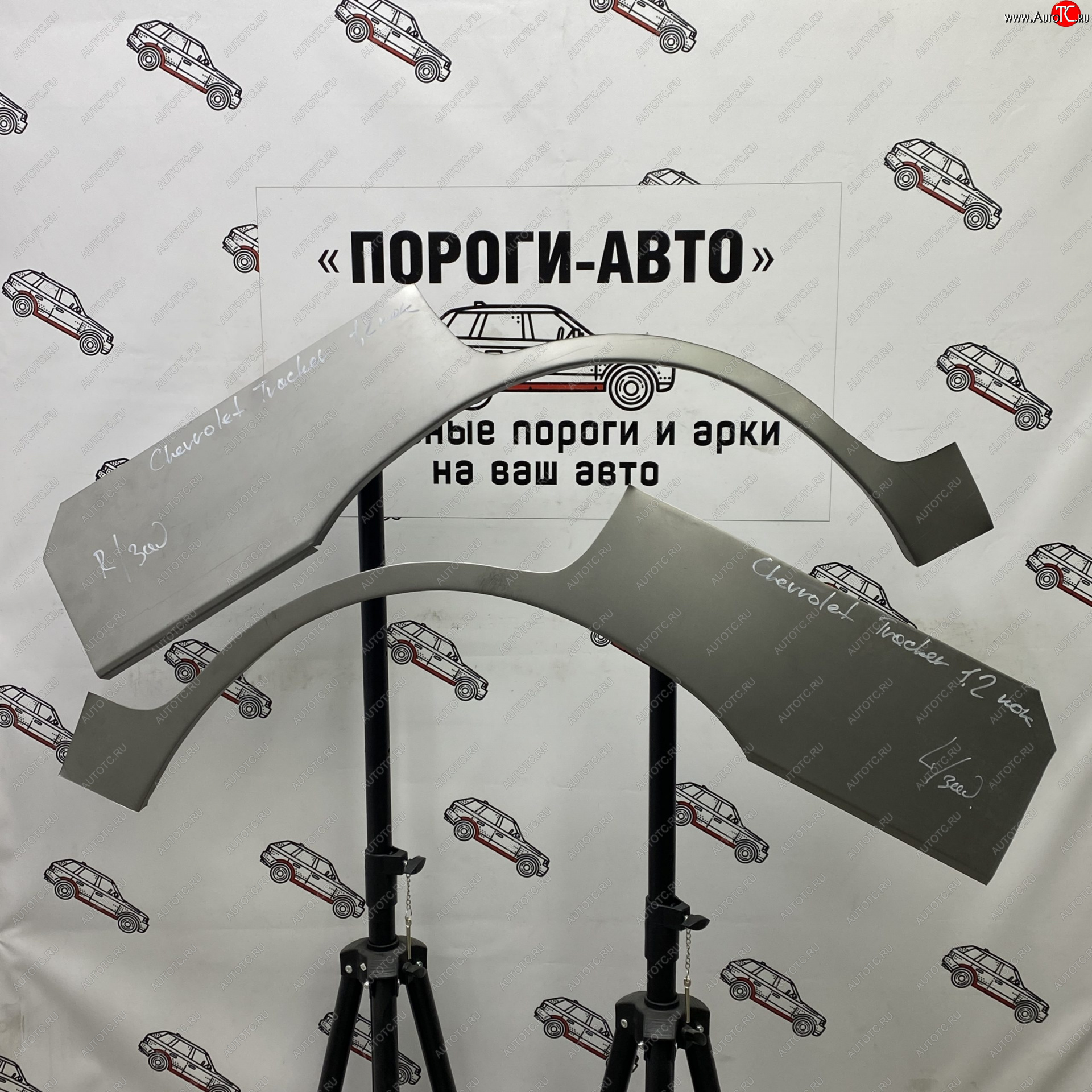 2 199 р. Правая ремонтная арка заднего крыла (внешняя) Пороги-Авто  Chevrolet Tracker (1998-2004) 5 дв. (Холоднокатаная сталь 0,8 мм)  с доставкой в г. Майкоп