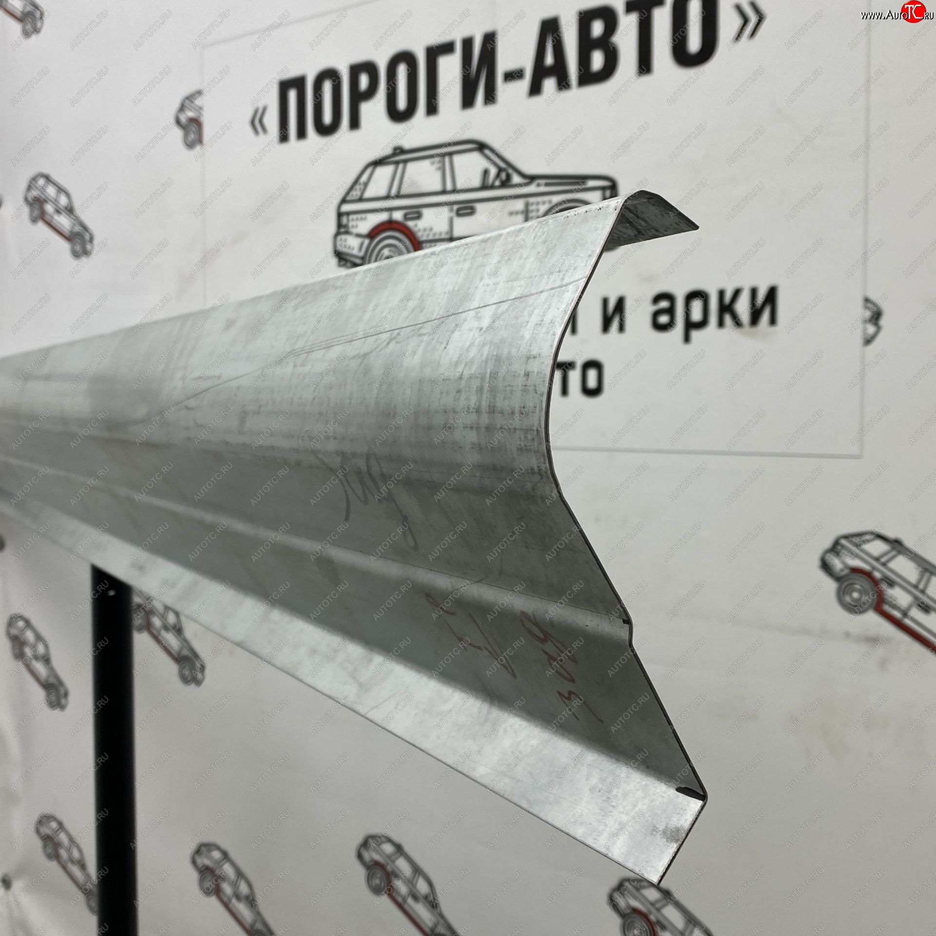 1 989 р. Правый ремонтный порог Пороги-Авто  Hyundai Accent  2 LC2 (2003-2007) седан рестайлинг (Холоднокатанная сталь 1 мм)  с доставкой в г. Майкоп
