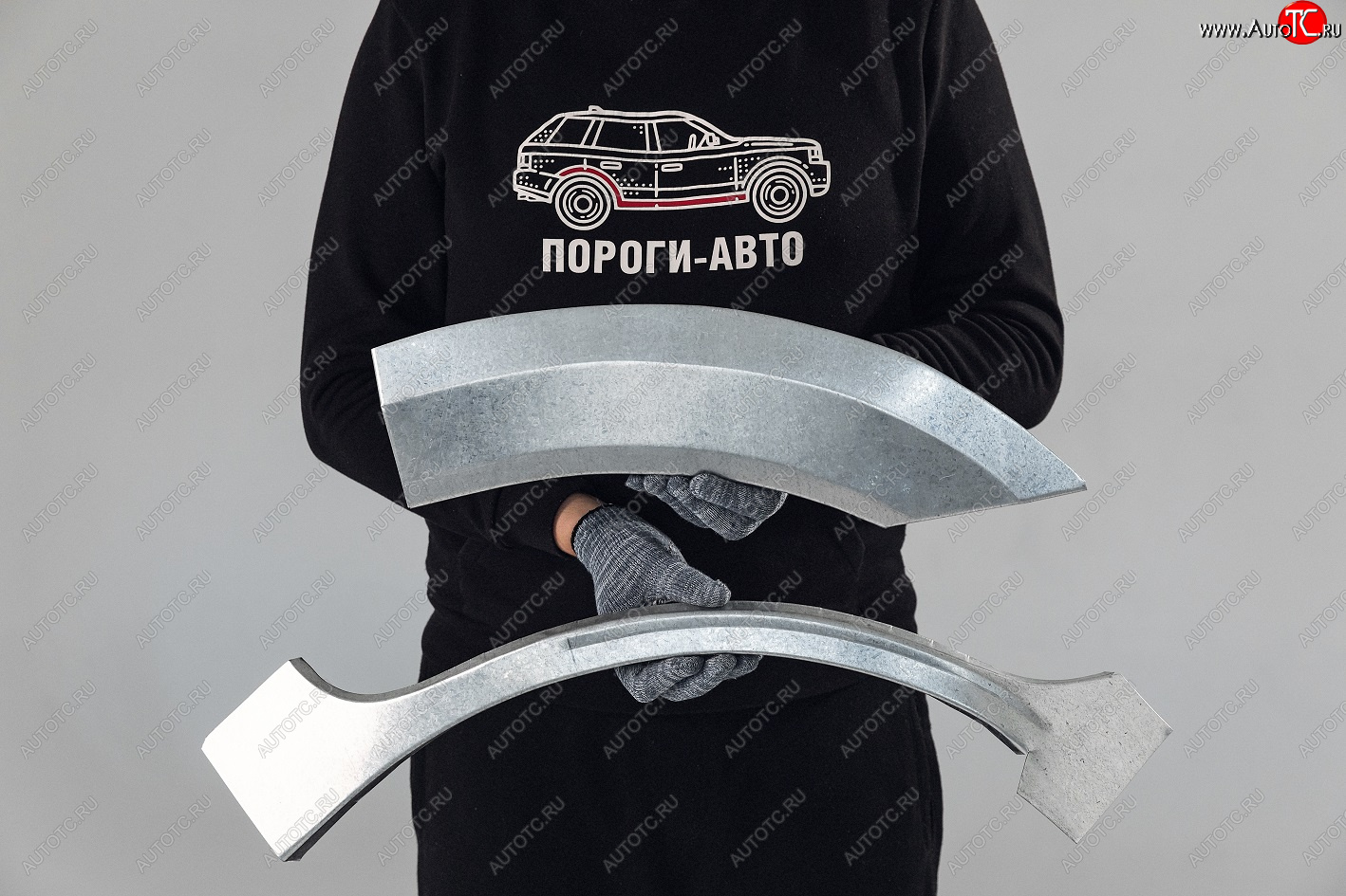 2 199 р. Левая внешняя ремонтная арка Пороги-Авто  Great Wall Hover H3 (2010-2016)  дорестайлинг,  рестайлинг (Холоднокатаная сталь 0,8 мм)  с доставкой в г. Майкоп