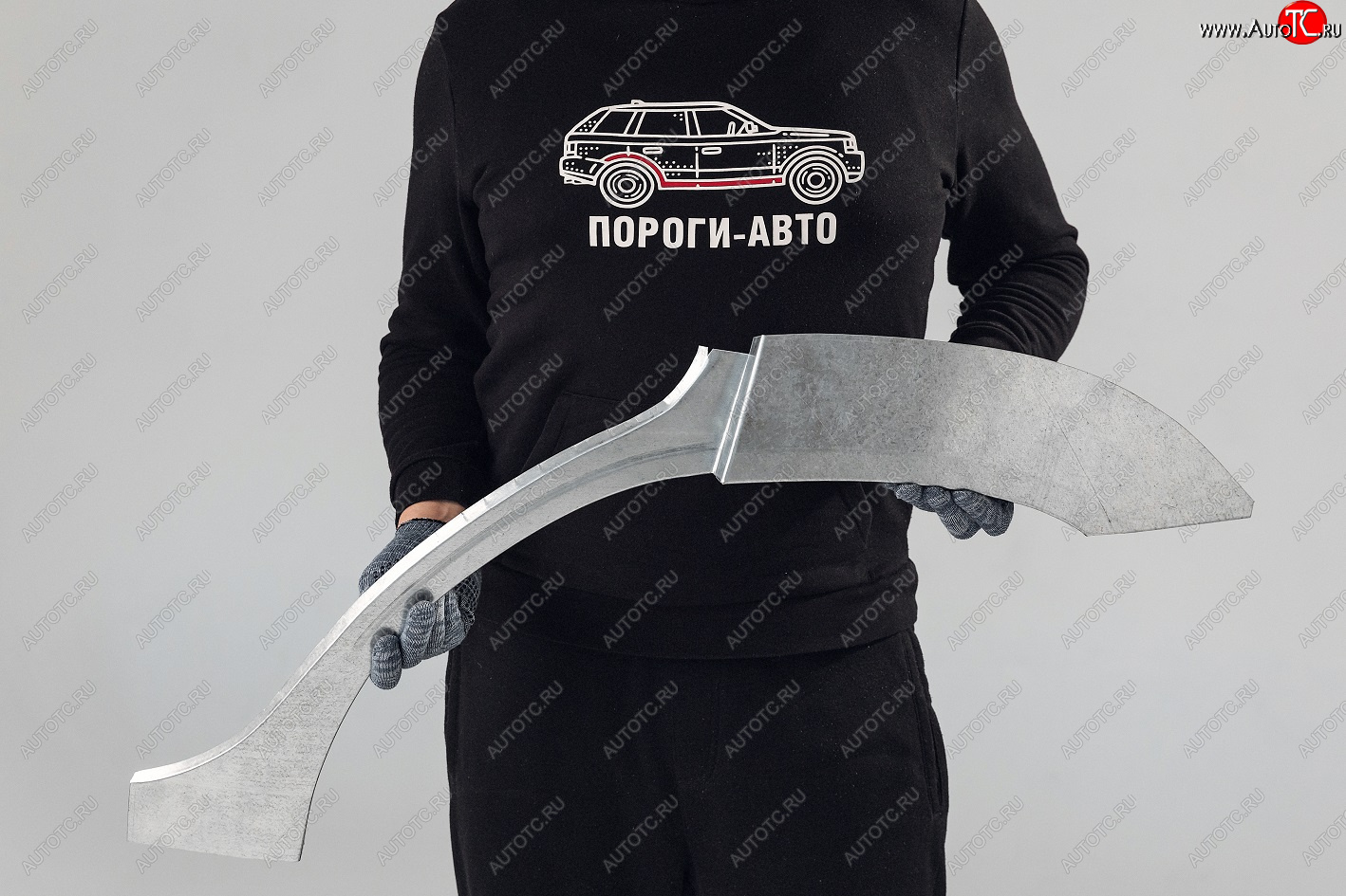 2 199 р. Левая ремонтная арка заднего крыла (внешняя) Пороги-Авто Chevrolet Niva 2123 дорестайлинг (2002-2008) (Холоднокатаная сталь 0,8 мм)  с доставкой в г. Майкоп