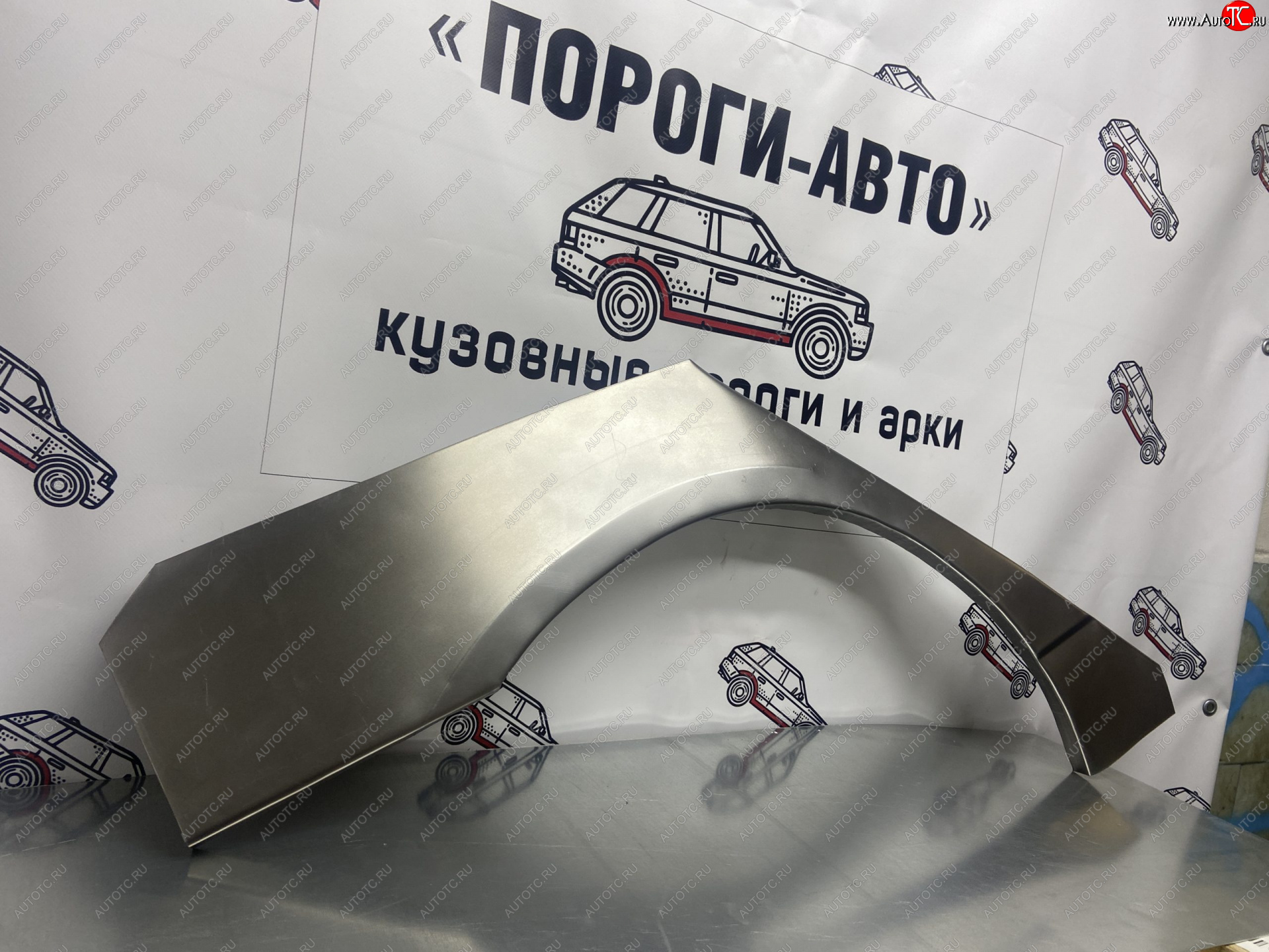 2 199 р. Левая внешняя ремонтная арка Пороги-Авто Honda Accord 7 CL седан дорестайлинг (2002-2005) (Холоднокатаная сталь 0,8 мм)  с доставкой в г. Майкоп