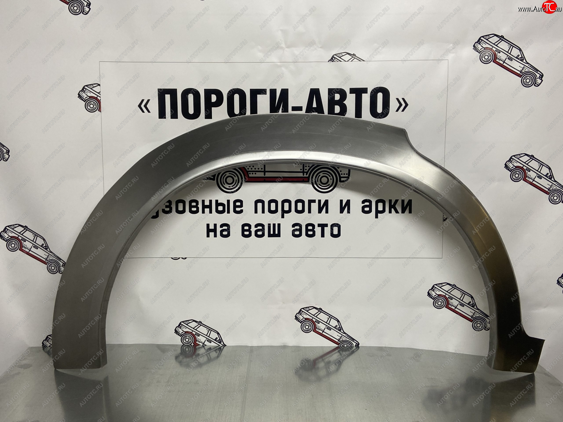 2 199 р. Левая внешняя ремонтная арка Пороги-Авто Mitsubishi Montero V60 5 дв. рестайлинг (1999-2006) (Холоднокатаная сталь 0,8 мм)  с доставкой в г. Майкоп