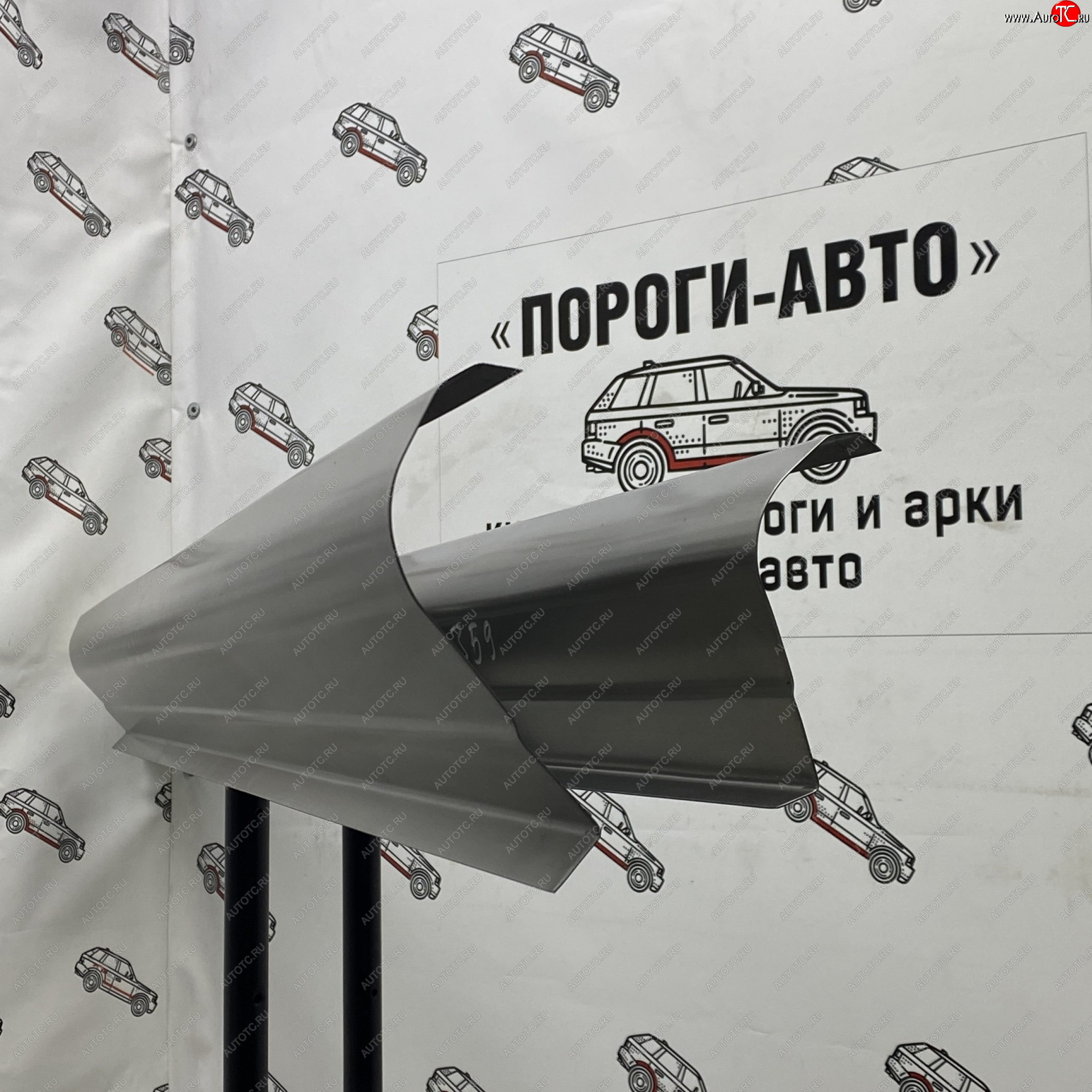 1 989 р. Левый ремонтный порог Пороги-Авто Chevrolet Aveo T250 седан рестайлинг (2006-2011) (Холоднокатанная сталь 1 мм)  с доставкой в г. Майкоп
