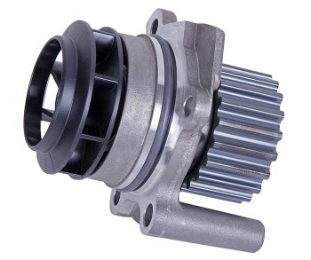 6 999 р. Насос водяной VW Passat,Amarok AUDI A3,A4,A6,Q3,Q5 SKODA Rapid,Superb (1.21.62.0 TDI) OE VAG 03l121011p  с доставкой в г. Майкоп. Увеличить фотографию 1