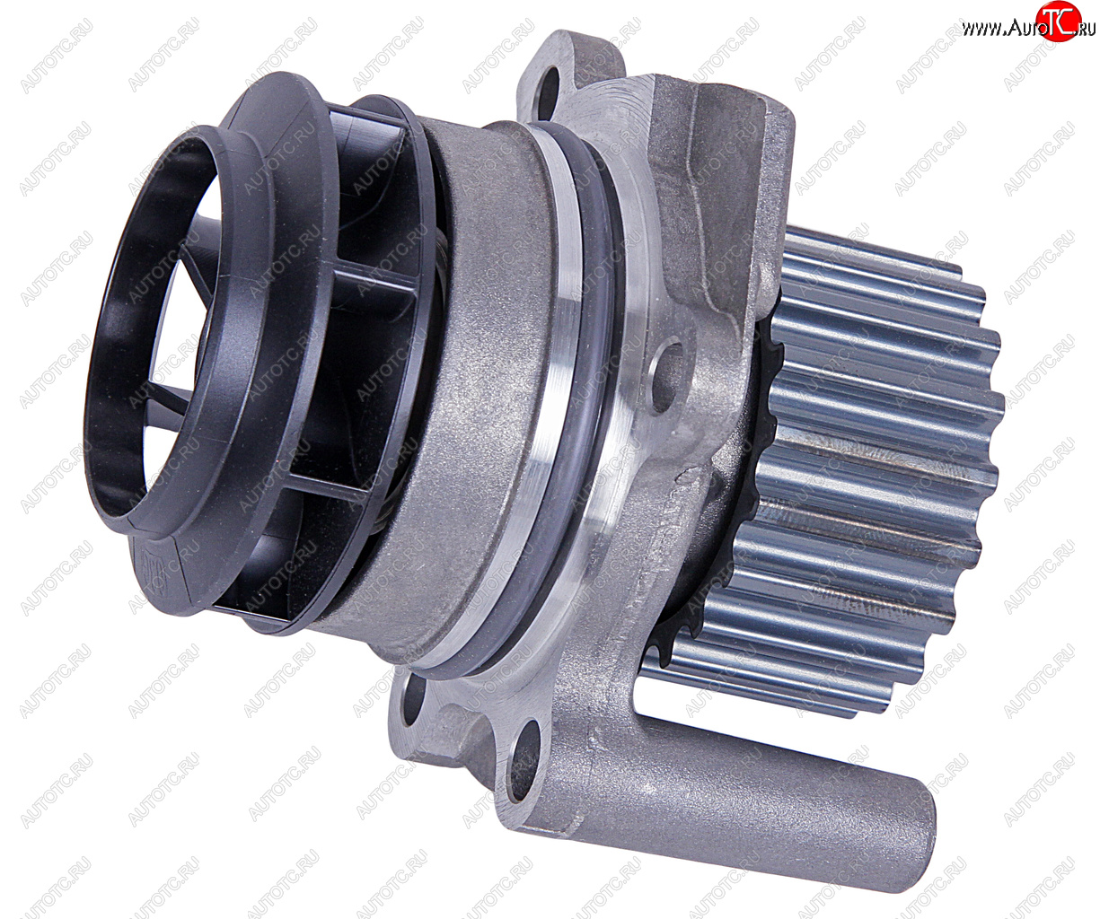 6 999 р. Насос водяной VW Passat,Amarok AUDI A3,A4,A6,Q3,Q5 SKODA Rapid,Superb (1.21.62.0 TDI) OE VAG 03l121011p  с доставкой в г. Майкоп