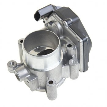 20 649 р. Заслонка VW Golf (08-13) AUDI A4 (07-) SEAT Altea (06-) SKODA Octavia (06-) дроссельная OE VAG 03l128063f  с доставкой в г. Майкоп. Увеличить фотографию 2