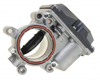 20 649 р. Заслонка VW Golf (08-13) AUDI A4 (07-) SEAT Altea (06-) SKODA Octavia (06-) дроссельная OE VAG 03l128063f  с доставкой в г. Майкоп. Увеличить фотографию 3