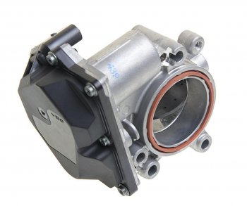 20 649 р. Заслонка VW Golf (08-13) AUDI A4 (07-) SEAT Altea (06-) SKODA Octavia (06-) дроссельная OE VAG 03l128063f  с доставкой в г. Майкоп. Увеличить фотографию 1