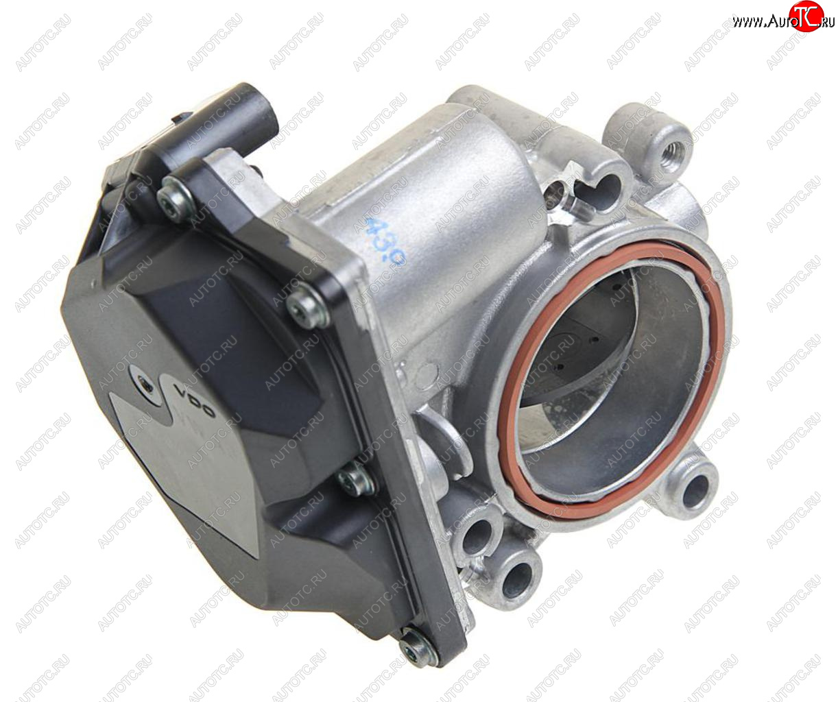 20 649 р. Заслонка VW Golf (08-13) AUDI A4 (07-) SEAT Altea (06-) SKODA Octavia (06-) дроссельная OE VAG 03l128063f  с доставкой в г. Майкоп