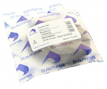 97 р. Пыльник SCANIA 3,4 series рычага КПП SAMPA SAMPA 040.076  с доставкой в г. Майкоп. Увеличить фотографию 3