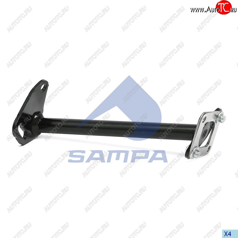 1 269 р. Тяга SCANIA кулисы переключения передач SAMPA SAMPA 040.150  с доставкой в г. Майкоп