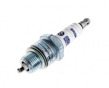 235 р. Свеча зажигания ГАЗ-2410 (ОАО ЗМЗ) ЗМЗ 040200-3707000-00  с доставкой в г. Майкоп. Увеличить фотографию 1