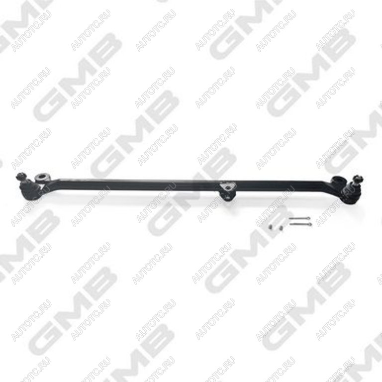4 099 р. Тяга рулевая NISSAN Terrano (87-93) центральная GMB GMB 0402-0762  с доставкой в г. Майкоп
