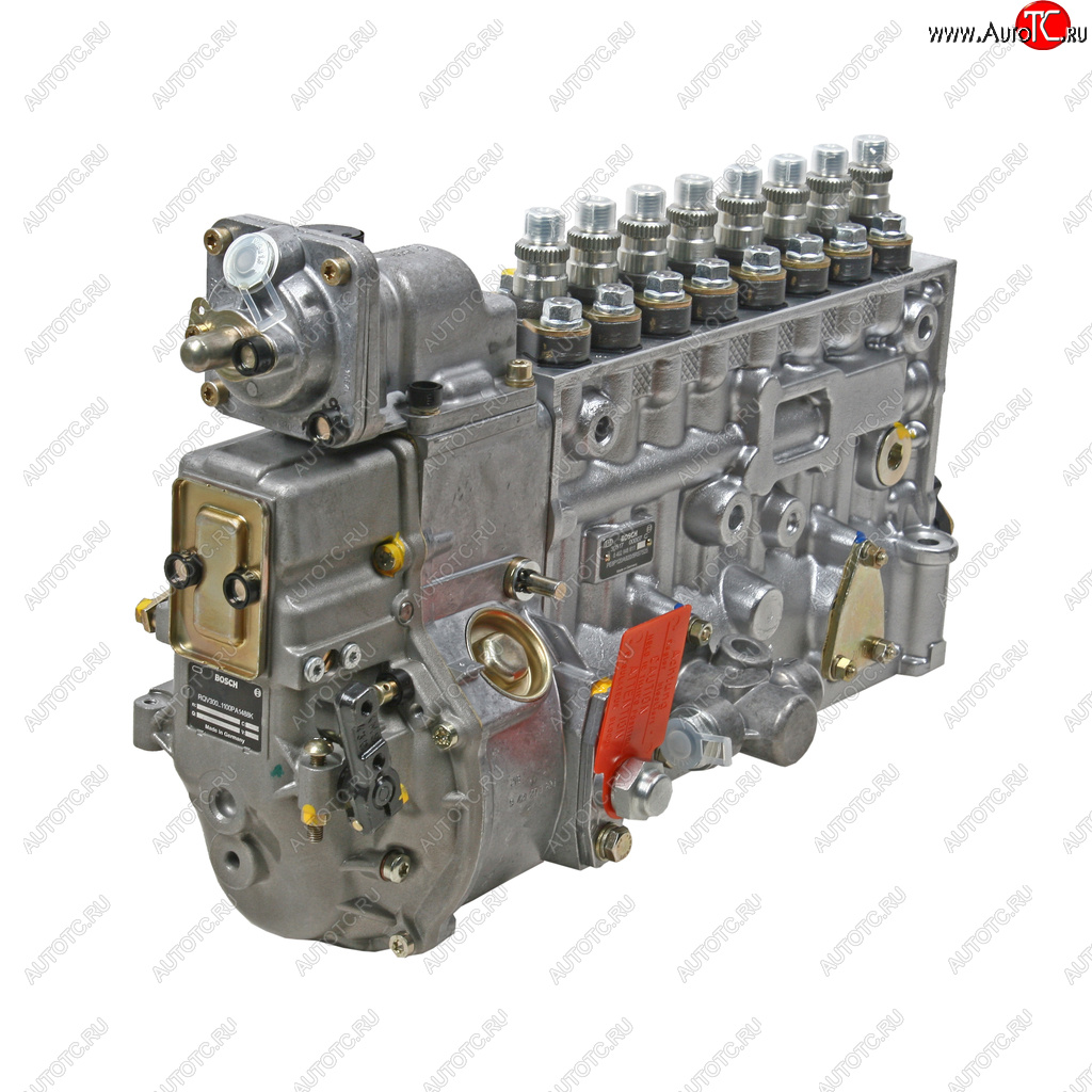 355 999 р. Насос топливный КАМАЗ высокого давления BOSCH BOSCH 0402648611  с доставкой в г. Майкоп