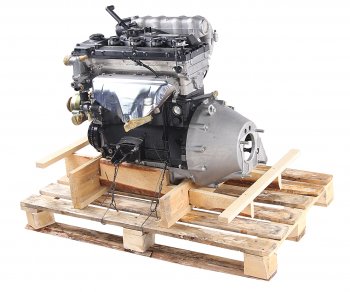 310 999 р. Двигатель ЗМЗ-40524 ГАЗ-3302,2217 ЕВРО-4 140 л.с. (ОАО ЗМЗ) № ЗМЗ 040524-4620000-00  с доставкой в г. Майкоп. Увеличить фотографию 2