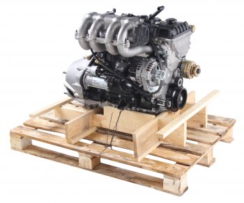 310 999 р. Двигатель ЗМЗ-40524 ГАЗ-3302,2217 ЕВРО-4 140 л.с. (ОАО ЗМЗ) № ЗМЗ 040524-4620000-00  с доставкой в г. Майкоп. Увеличить фотографию 3