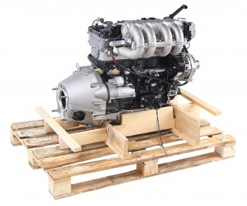 310 999 р. Двигатель ЗМЗ-40524 ГАЗ-3302,2217 ЕВРО-4 140 л.с. (ОАО ЗМЗ) № ЗМЗ 040524-4620000-00  с доставкой в г. Майкоп. Увеличить фотографию 4