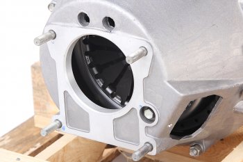 310 999 р. Двигатель ЗМЗ-40524 ГАЗ-3302,2217 ЕВРО-4 140 л.с. (ОАО ЗМЗ) № ЗМЗ 040524-4620000-00  с доставкой в г. Майкоп. Увеличить фотографию 5