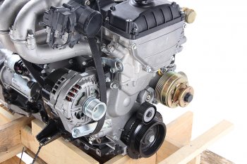 310 999 р. Двигатель ЗМЗ-40524 ГАЗ-3302,2217 ЕВРО-4 140 л.с. (ОАО ЗМЗ) № ЗМЗ 040524-4620000-00  с доставкой в г. Майкоп. Увеличить фотографию 7