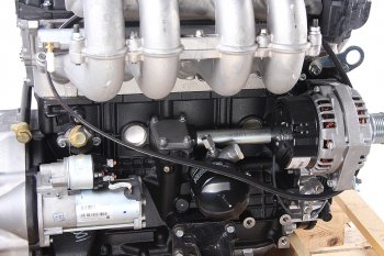 310 999 р. Двигатель ЗМЗ-40524 ГАЗ-3302,2217 ЕВРО-4 140 л.с. (ОАО ЗМЗ) № ЗМЗ 040524-4620000-00  с доставкой в г. Майкоп. Увеличить фотографию 8
