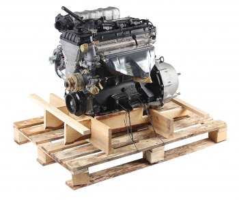 310 999 р. Двигатель ЗМЗ-40524 ГАЗ-3302,2217 ЕВРО-4 140 л.с. (ОАО ЗМЗ) № ЗМЗ 040524-4620000-00  с доставкой в г. Майкоп. Увеличить фотографию 1