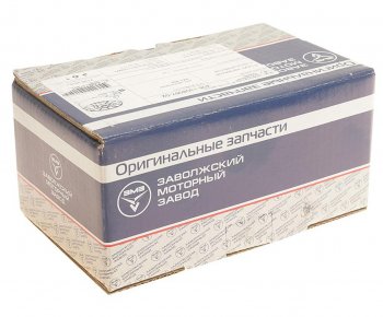 1 699 р. Ролик натяжной ЗМЗ-406 с кронштейном в сборе (ОАО ЗМЗ) ЗМЗ 040600-1308067-02  с доставкой в г. Майкоп. Увеличить фотографию 3
