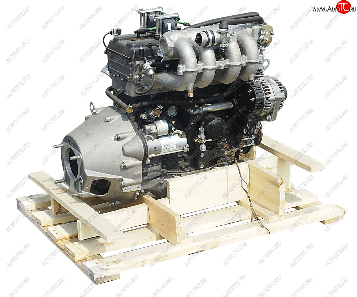 352 999 р. Двигатель ЗМЗ-40620E ГАЗ-3110 ЕВРО-0 под ГУР,кондиционер 145 л.с. (ОАО ЗМЗ) № ЗМЗ 040620-1000400-60  с доставкой в г. Майкоп
