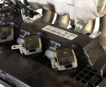 283 999 р. Двигатель ЗМЗ-40906 УАЗ-3163 ЕВРО-5,под ГУР,под кондиционер 142 л.с.(ОАО ЗМЗ) № ЗМЗ 040906-1000400-10  с доставкой в г. Майкоп. Увеличить фотографию 5